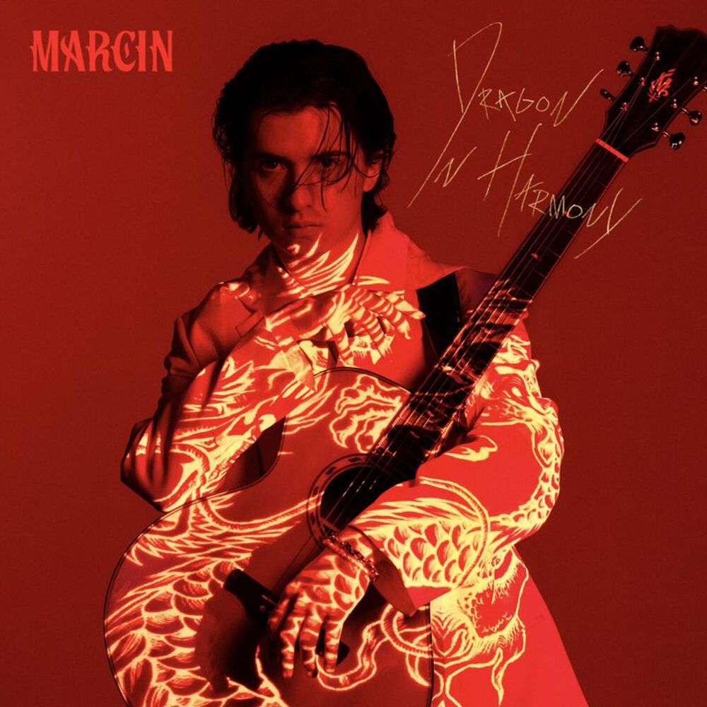 Marcin - Dragon In Harmony  CD